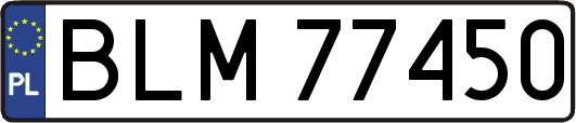 BLM77450