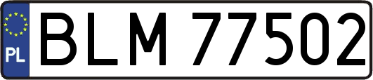BLM77502