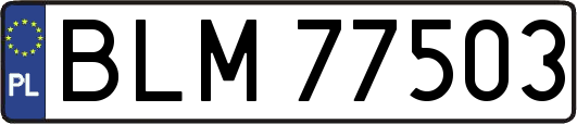 BLM77503