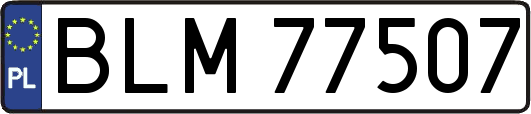 BLM77507