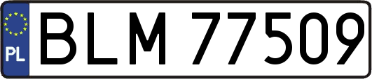 BLM77509
