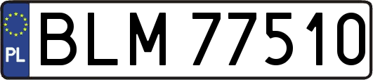 BLM77510