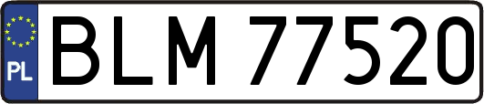 BLM77520