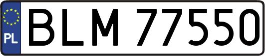 BLM77550