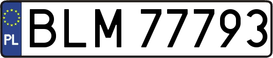 BLM77793
