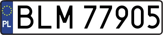 BLM77905