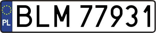 BLM77931