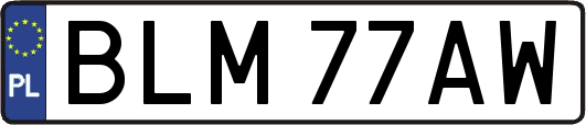 BLM77AW