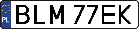 BLM77EK