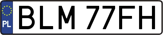 BLM77FH