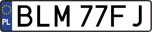 BLM77FJ