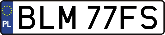 BLM77FS