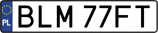 BLM77FT