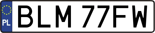 BLM77FW