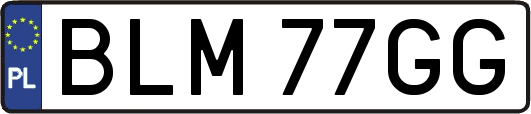 BLM77GG