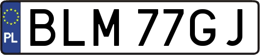 BLM77GJ