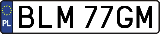 BLM77GM