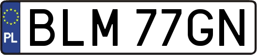 BLM77GN