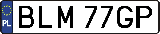 BLM77GP