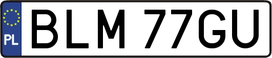 BLM77GU