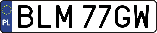BLM77GW