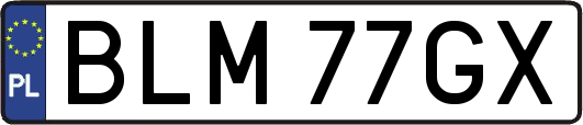 BLM77GX