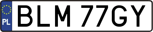 BLM77GY
