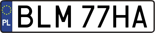 BLM77HA