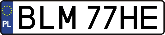 BLM77HE