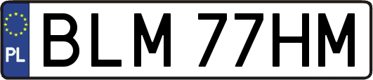 BLM77HM