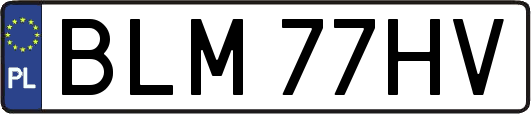 BLM77HV