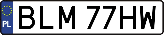 BLM77HW