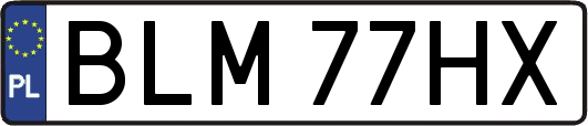 BLM77HX