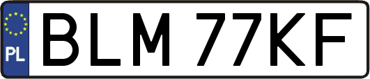 BLM77KF