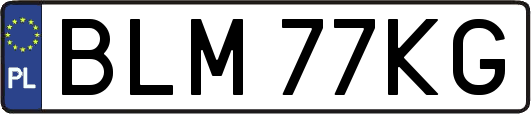 BLM77KG