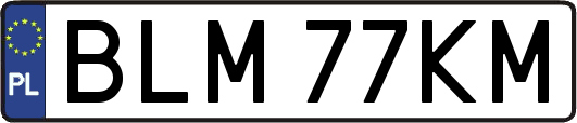 BLM77KM