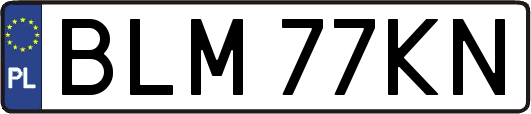 BLM77KN