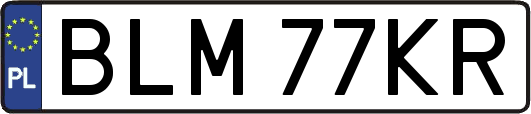BLM77KR