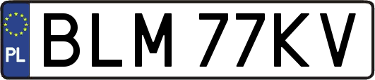 BLM77KV