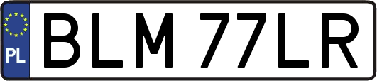 BLM77LR