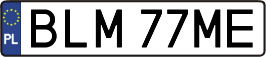 BLM77ME
