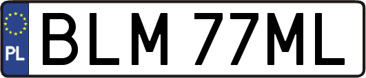 BLM77ML