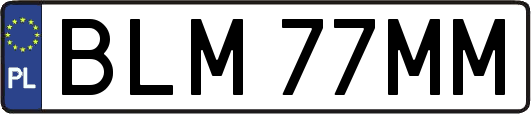 BLM77MM