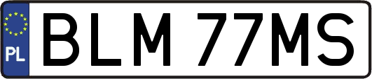 BLM77MS