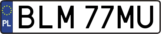 BLM77MU