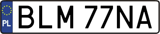 BLM77NA
