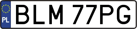 BLM77PG