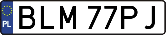BLM77PJ