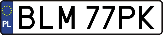 BLM77PK