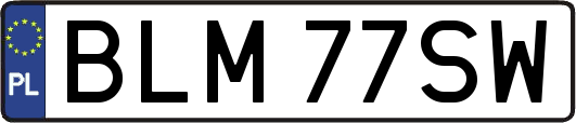 BLM77SW